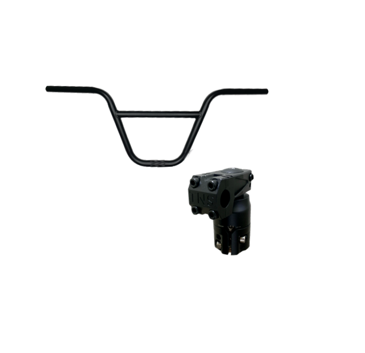 Turtle Neck BMX Bundle — DavidBrandNew